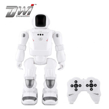 DWI   online shopping gesture control infrared sensor recorded educational robot kit with light music